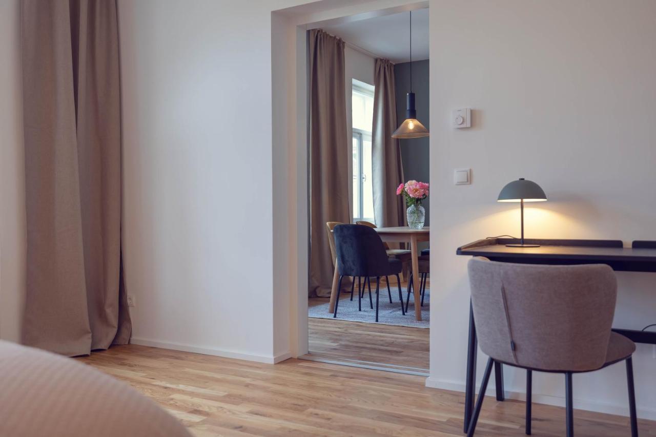 Appartamento The 77 Berta Vienna Esterno foto